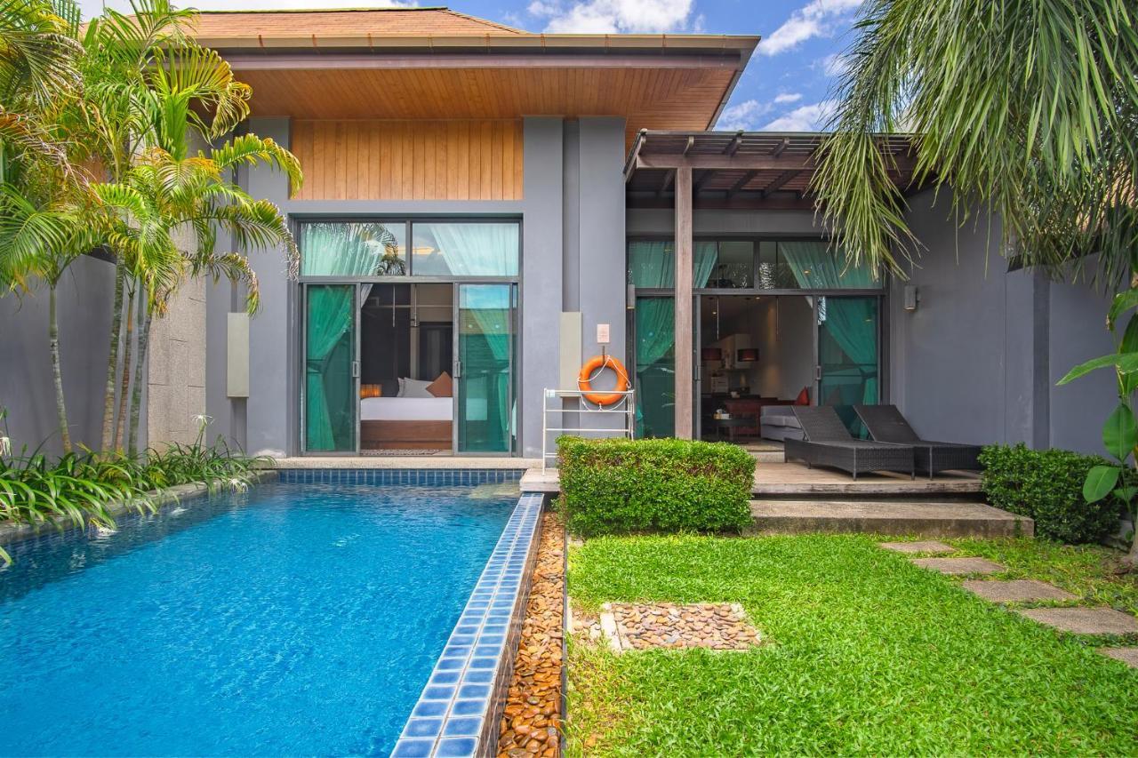 One Bedroom Onyx Villa Nai Harn Exterior photo