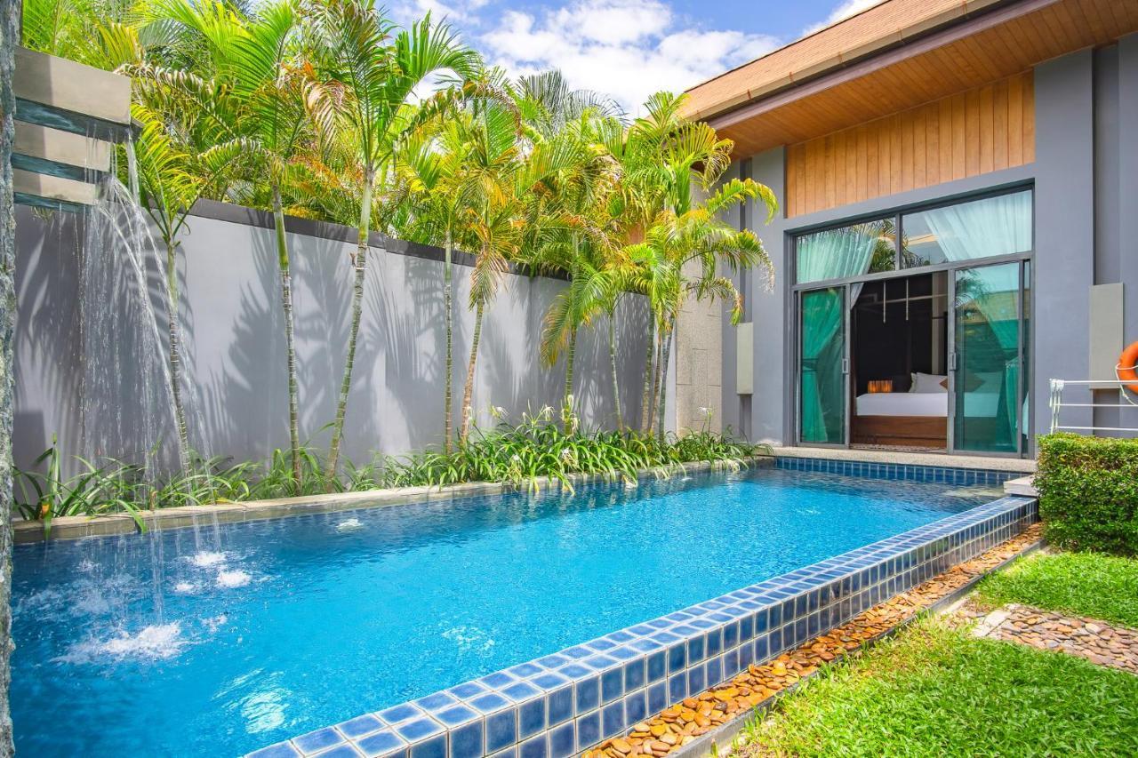 One Bedroom Onyx Villa Nai Harn Exterior photo
